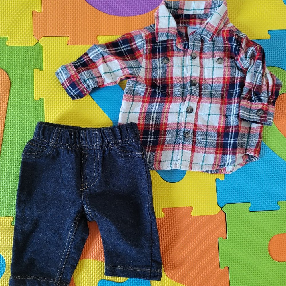 0-3 months boy clothes